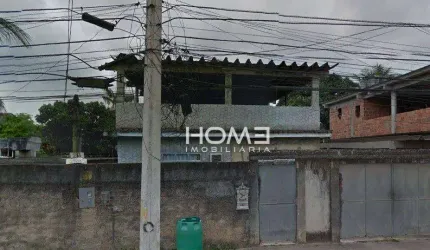 Casa com 3 dormitórios à venda, 144 m² por R$ 119.000,00 - Jóquei Clube - São Gonçalo/RJ