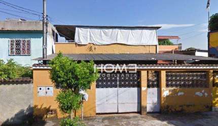 Casa com 3 dormitórios à venda, 106 m² por R$ 139.000,00 - Éden - São João de Meriti/RJ