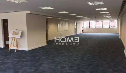 Andar Corporativo para alugar, 226 m² por R$ 35.113,51/mês - Botafogo - Rio de Janeiro/RJ