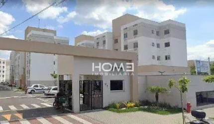 Apartamento com 2 dormitórios à venda, 43 m² por R$ 95.000,00 - Campo Grande - Rio de Janeiro/RJ