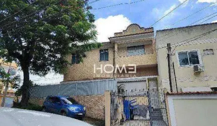 Apartamento com 3 dormitórios à venda, 78 m² por R$ 116.000,00 - Brás de Pina - Rio de Janeiro/RJ
