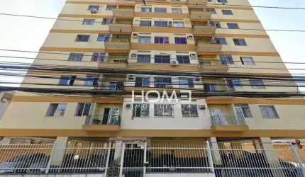 Apartamento com 2 dormitórios à venda, 59 m² por R$ 98.000,00 - Abolição - Rio de Janeiro/RJ