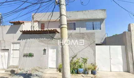 Casa com 8 dormitórios à venda, 426 m² por R$ 294.000,00 - Bangu - Rio de Janeiro/RJ