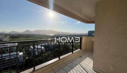 Apartamento com 3 dormitórios à venda, 79 m² por R$ 1.050.000,00 - Barra da Tijuca - Rio de Janeiro/RJ