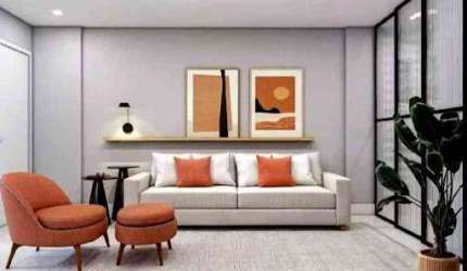 Apartamento com 2 dormitórios à venda, 50 m² por R$ 1.380.000,00 - Ipanema - Rio de Janeiro/RJ