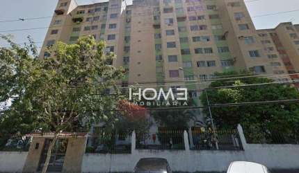 Apartamento com 2 dormitórios à venda, 49 m² por R$ 95.000,00 - Turiaçu - Rio de Janeiro/RJ