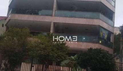 Cobertura com 2 dormitórios à venda, 182 m² por R$ 955.000,00 - Recreio dos Bandeirantes - Rio de Janeiro/RJ