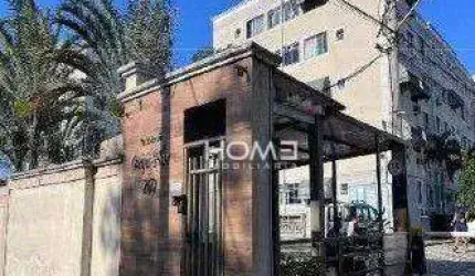 Apartamento com 2 dormitórios à venda, 49 m² por R$ 102.000,00 - Honório Gurgel - Rio de Janeiro/RJ
