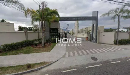 Apartamento com 2 dormitórios à venda, 41 m² por R$ 99.000,00 - Campo Grande - Rio de Janeiro/RJ
