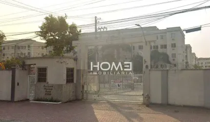 Apartamento com 2 dormitórios à venda, 46 m² por R$ 89.000,00 - Guadalupe - Rio de Janeiro/RJ