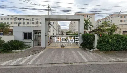 Apartamento com 2 dormitórios à venda, 45 m² por R$ 83.000,00 - Guadalupe - Rio de Janeiro/RJ