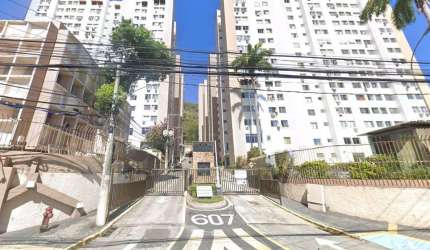 Apartamento com 1 dormitório à venda, 55 m² por R$ 132.000,00 - Engenho Novo - Rio de Janeiro/RJ