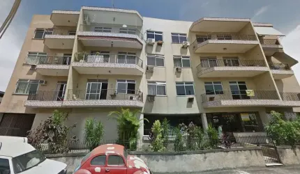 Apartamento com 2 dormitórios à venda, 60 m² por R$ 92.000,00 - Penha - Rio de Janeiro/RJ