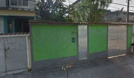 Casa com 2 dormitórios à venda, 54 m² por R$ 80.000,00 - Pavuna - Rio de Janeiro/RJ