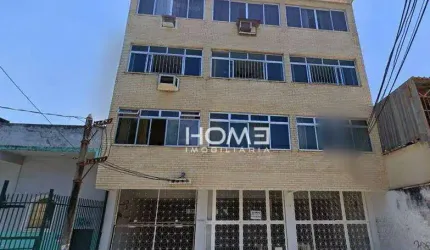 Apartamento com 2 dormitórios à venda, 54 m² por R$ 140.000,00 - Sampaio - Rio de Janeiro/RJ