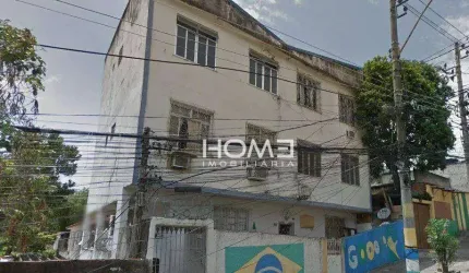 Apartamento com 3 dormitórios à venda, 68 m² por R$ 84.000,00 - Engenho de Dentro - Rio de Janeiro/RJ