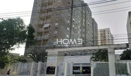 Apartamento com 2 dormitórios à venda, 44 m² por R$ 129.000,00 - Cascadura - Rio de Janeiro/RJ