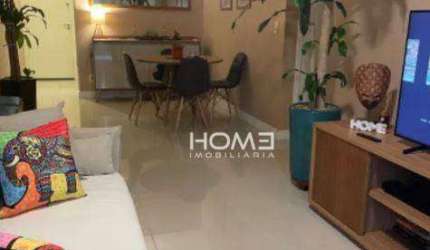 Apartamento com 2 dormitórios à venda, 78 m² por R$ 460.000,00 - Jacarepaguá - Rio de Janeiro/RJ