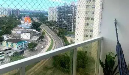 Apartamento com 3 dormitórios à venda, 75 m² por R$ 660.000,00 - Barra Olímpica - Rio de Janeiro/RJ