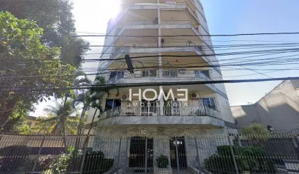 Apartamento com 1 dormitório à venda, 79 m² por R$ 173.000,00 - Praça Seca - Rio de Janeiro/RJ