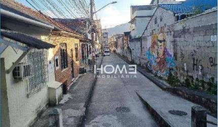 Casa com 1 dormitório à venda, 100 m² por R$ 99.000,00 - Cascadura - Rio de Janeiro/RJ