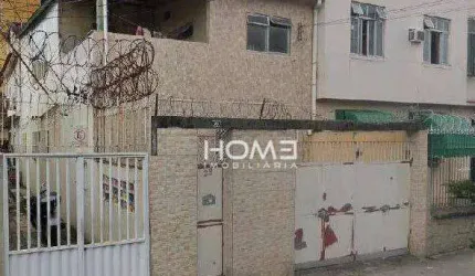 Casa com 2 dormitórios à venda, 111 m² por R$ 142.000,00 - Jacaré - Rio de Janeiro/RJ