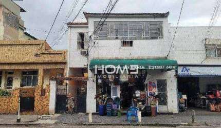 Apartamento com 2 dormitórios à venda, 80 m² por R$ 115.000,00 - Olaria - Rio de Janeiro/RJ