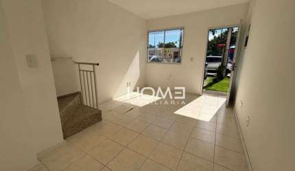 Casa com 2 dormitórios à venda, 64 m² por R$ 249.000,00 - Vargem Pequena - Rio de Janeiro/RJ