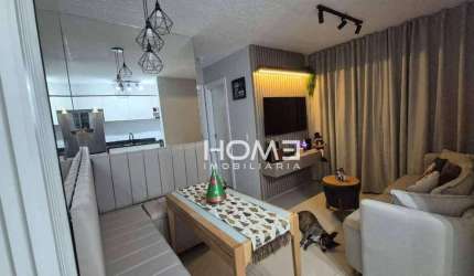Apartamento com 2 dormitórios à venda, 43 m² por R$ 330.000,00 - Ramos - Rio de Janeiro/RJ