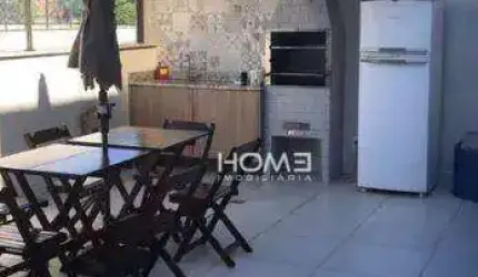 Cobertura Exclusiva de 160m² – Conforto e Sofisticação no Melhor Local!