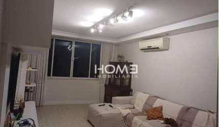Apartamento com 3 dormitórios à venda, 120 m² por R$ 799.000,00 - Copacabana - Rio de Janeiro/RJ