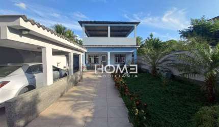 Casa com 2 dormitórios à venda, 100 m² por R$ 480.000,00 - Parque Uruguaiana - Duque de Caxias/RJ