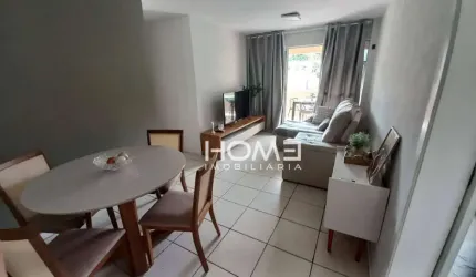 Apartamento com 2 dormitórios à venda, 72 m² por R$ 375.000,00 - Pechincha - Rio de Janeiro/RJ