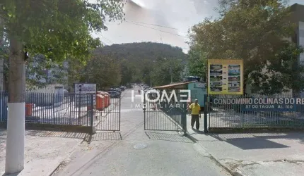 Apartamento com 2 dormitórios à venda, 46 m² por R$ 42.000,00 - Bangu - Rio de Janeiro/RJ