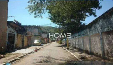 Casa com 1 dormitório à venda, 148 m² por R$ 65.000,00 - Bangu - Rio de Janeiro/RJ
