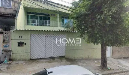 Casa com 4 dormitórios à venda, 316 m² por R$ 340.000,00 - Bento Ribeiro - Rio de Janeiro/RJ
