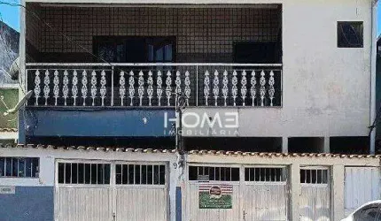 Casa com 1 dormitório à venda, 66 m² por R$ 152.000,00 - Brás de Pina - Rio de Janeiro/RJ