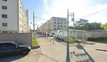 Apartamento com 2 dormitórios à venda, 40 m² por R$ 65.000,00 - Campo Grande - Rio de Janeiro/RJ