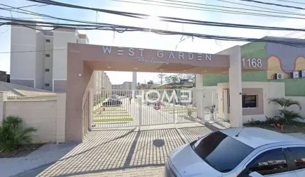 Apartamento com 2 dormitórios à venda, 44 m² por R$ 97.000,00 - Campo Grande - Rio de Janeiro/RJ