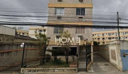 Apartamento com 2 dormitórios à venda, 44 m² por R$ 89.000,00 - Campo Grande - Rio de Janeiro/RJ
