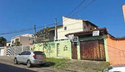 Casa com 2 dormitórios à venda, 56 m² por R$ 129.000,00 - Campo Grande - Rio de Janeiro/RJ