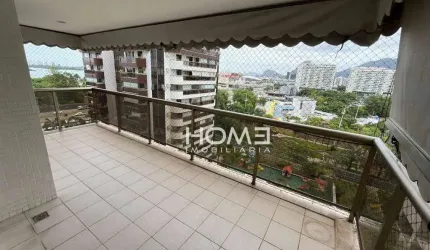 Apartamento com 3 dormitórios à venda, 116 m² por R$ 1.015.000,00 - Barra da Tijuca - Rio de Janeiro/RJ