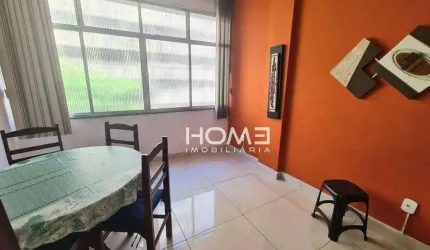 Apartamento com 1 dormitório à venda, 40 m² por R$ 550.000,00 - Copacabana - Rio de Janeiro/RJ