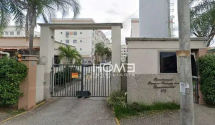 Apartamento com 2 dormitórios à venda, 42 m² por R$ 73.000,00 - Guadalupe - Rio de Janeiro/RJ