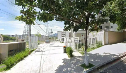 Apartamento com 2 dormitórios à venda, 39 m² por R$ 69.000,00 - Guaratiba - Rio de Janeiro/RJ