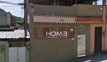 Apartamento com 2 dormitórios à venda, 56 m² por R$ 69.000,00 - Cavalcanti - Rio de Janeiro/RJ