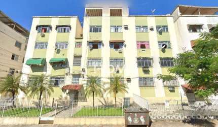 Apartamento com 2 dormitórios à venda, 48 m² por R$ 86.000,00 - Coelho Neto - Rio de Janeiro/RJ