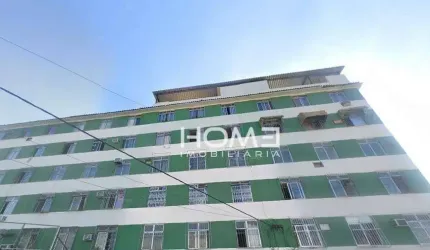Apartamento com 2 dormitórios à venda, 50 m² por R$ 97.000,00 - Engenho da Rainha - Rio de Janeiro/RJ