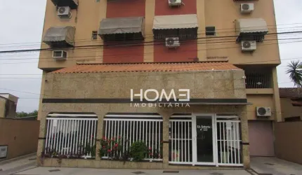 Cobertura à venda, 100 m² por R$ 270.000,00 - Centro - São Gonçalo/RJ