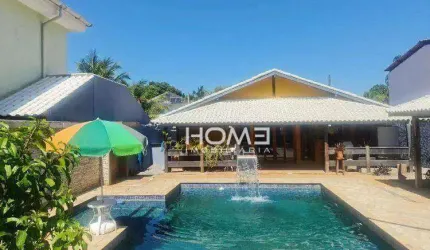 Casa com 4 dormitórios à venda por R$ 699.000,00 - Guaratiba - Rio de Janeiro/RJ